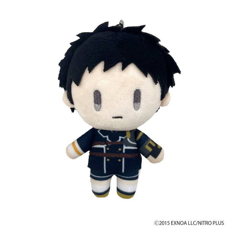 御伴散歩マスコット「刀剣乱舞ONLINE」24/厚藤四郎｜アニメ