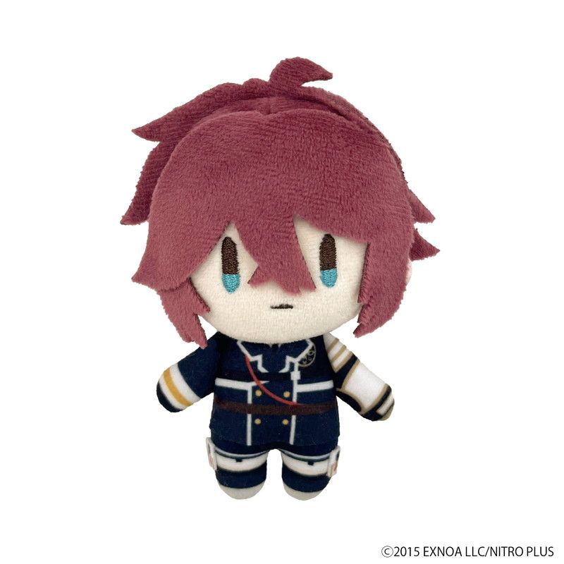 4種セット 刀剣乱舞ONLINE 御伴散歩 さくら装備 ループつきぬいぐるみ