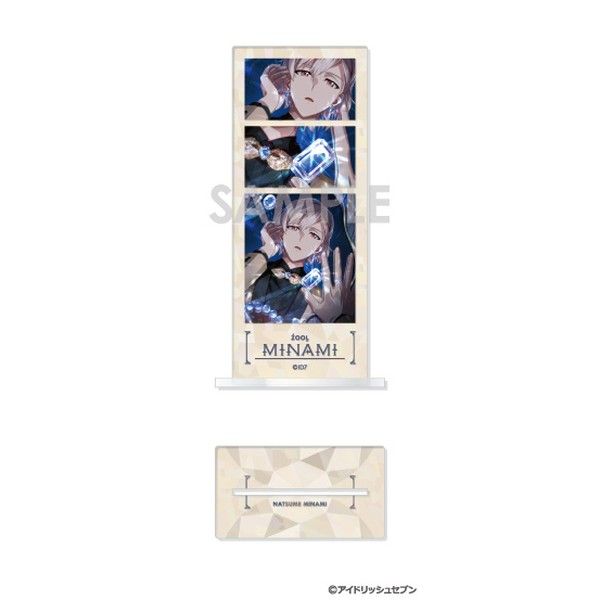 アイドリッシュセブン フォトカットアクリルスタンド O 棗巳波