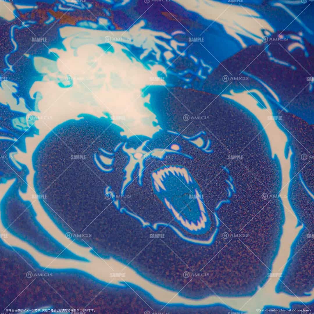 俺だけレベルアップな件 | AMICIS Superglide 2 ガラスマウスパッド