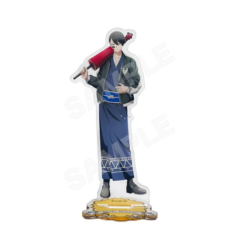 桃源暗鬼 アクリルスタンド 02 無陀野無人