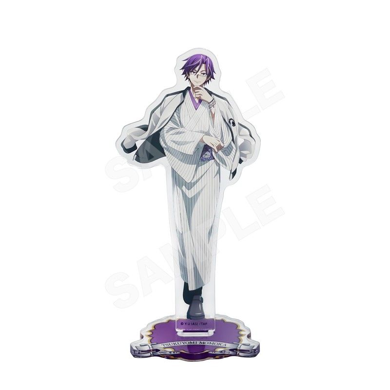 桃源暗鬼 アクリルスタンド 06 桃華月詠｜アニメ・キャラクターコラボ