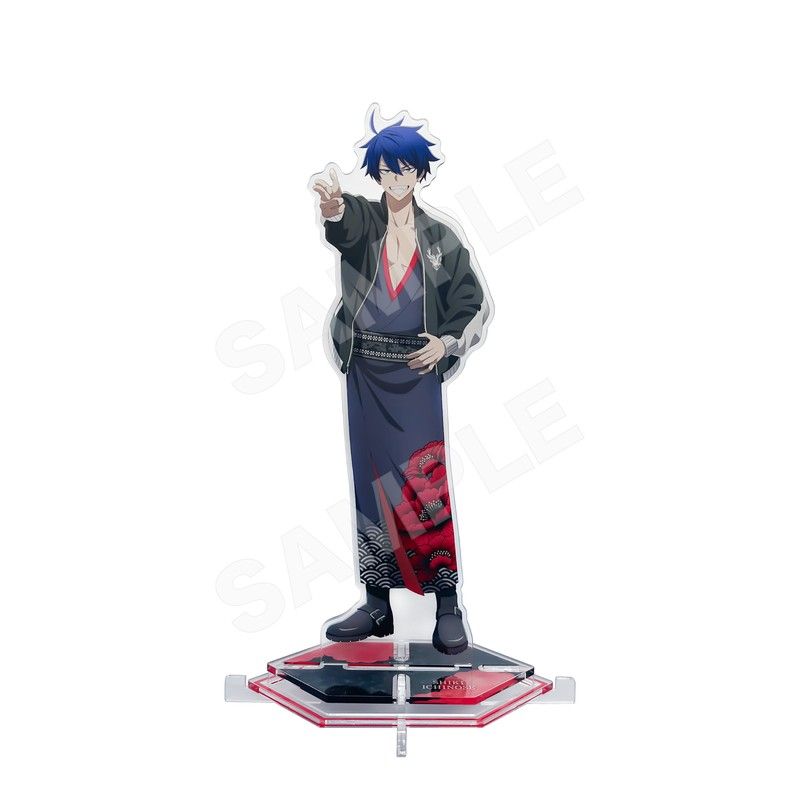 桃源暗鬼 アクリルスタンド(L) 01 一ノ瀬四季