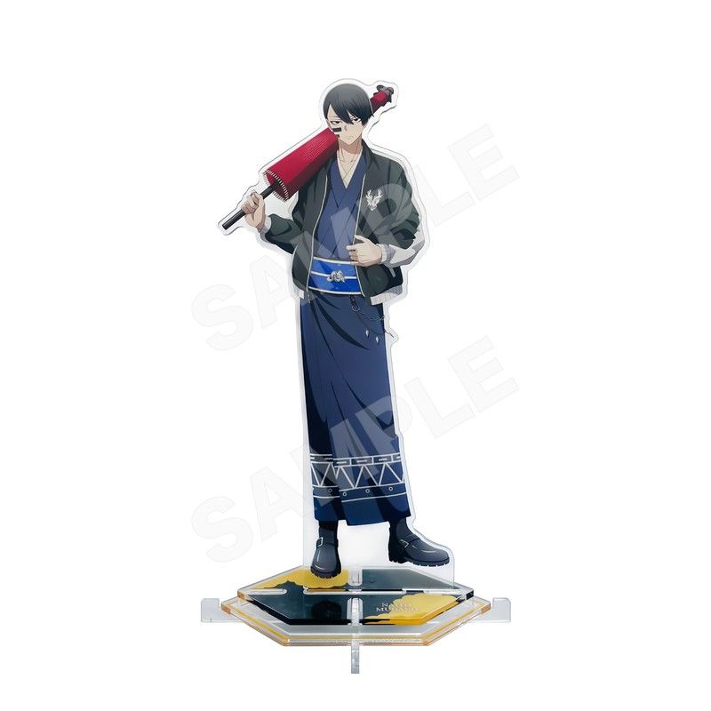 桃源暗鬼 アクリルスタンド(L) 02 無陀野無人