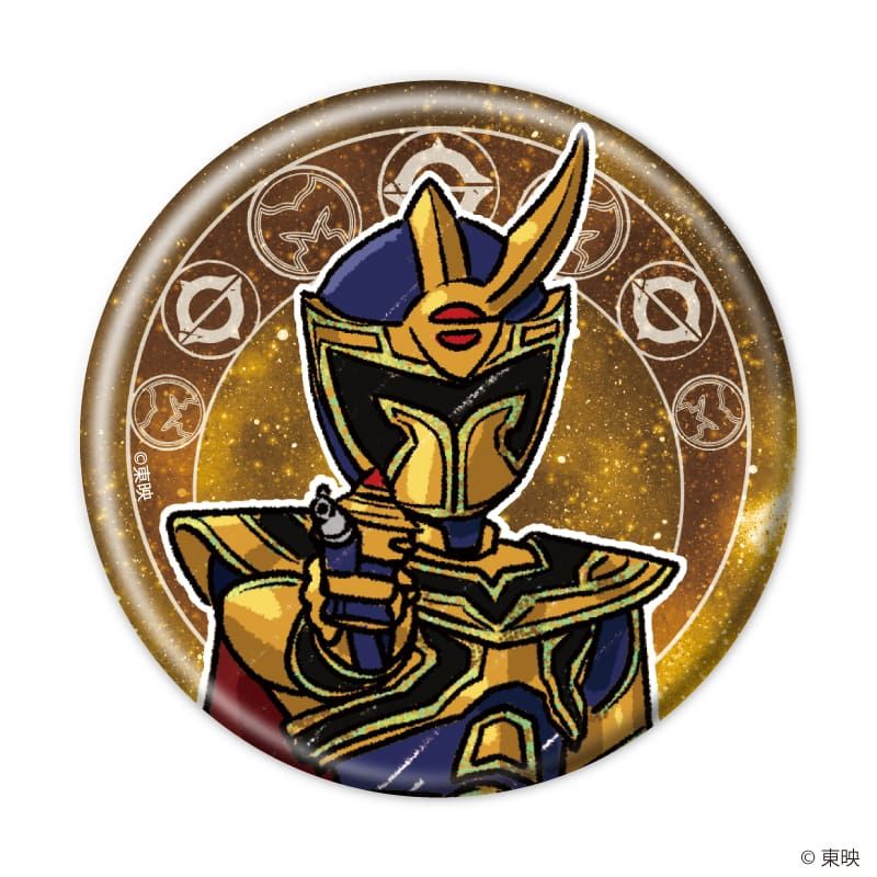 缶バッジ「魔法戦隊マジレンジャー」01/コンプリートセット(全6種)(グラフアートイラスト)