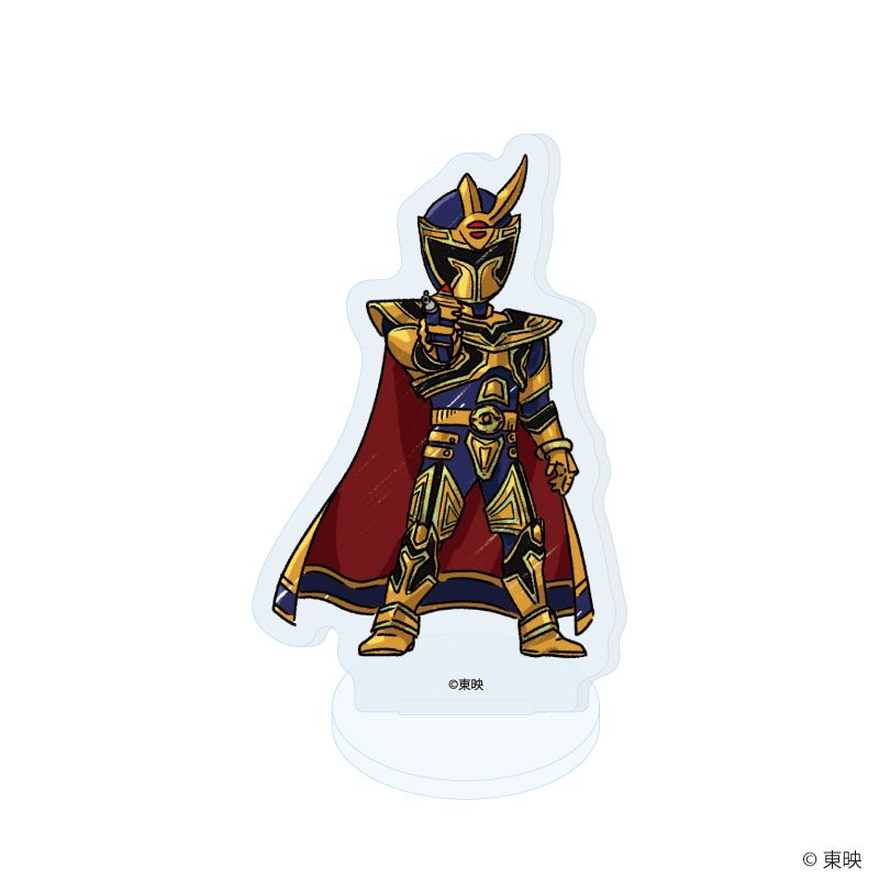 アクリルぷちスタンド「魔法戦隊マジレンジャー」01/ブラインド(6種)(グラフアートイラスト)