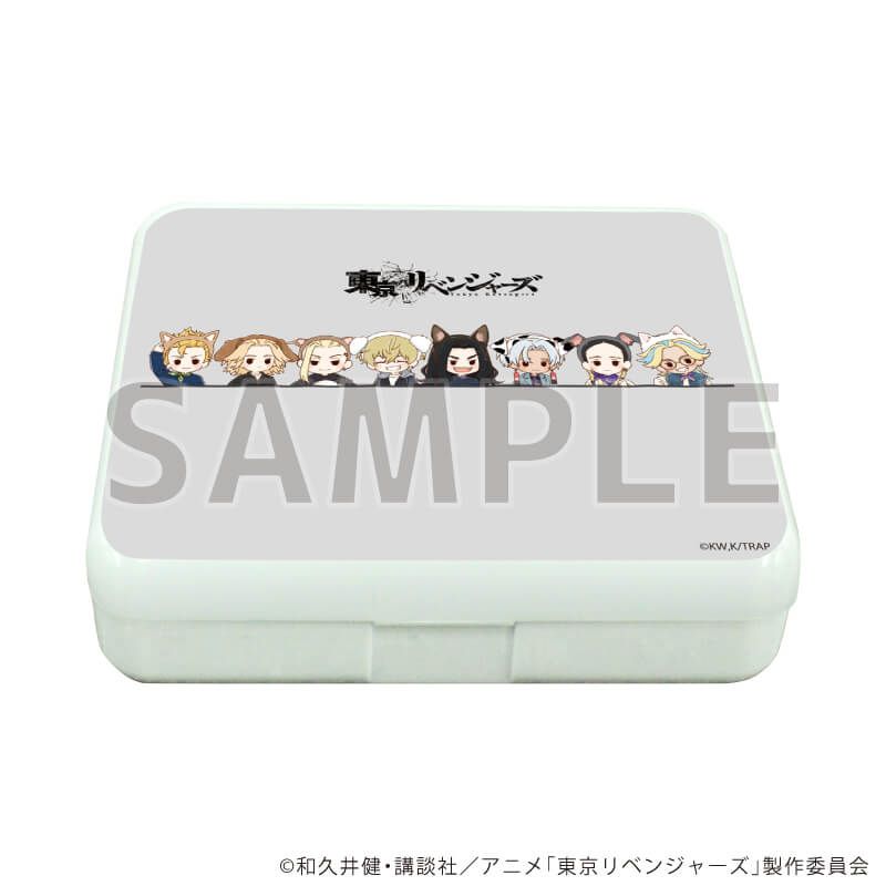 小物ケース「TVアニメ『東京リベンジャーズ』」09/犬ver.(グラフアートイラスト)