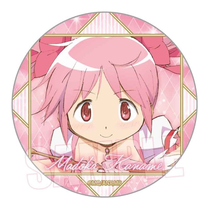 トレーディング缶バッジ 劇場版 魔法少女まどか☆マギカ 新編 叛逆の