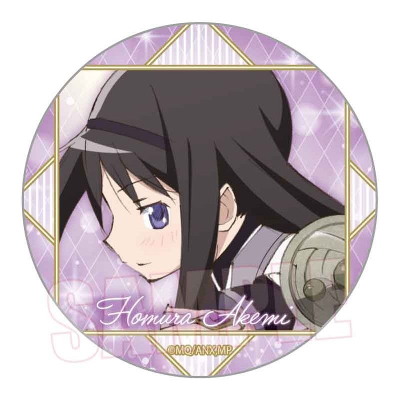 トレーディング缶バッジ 劇場版 魔法少女まどか☆マギカ 新編 叛逆の