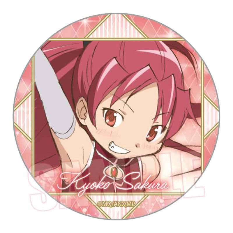 トレーディング缶バッジ 劇場版 魔法少女まどか☆マギカ 新編 叛逆の