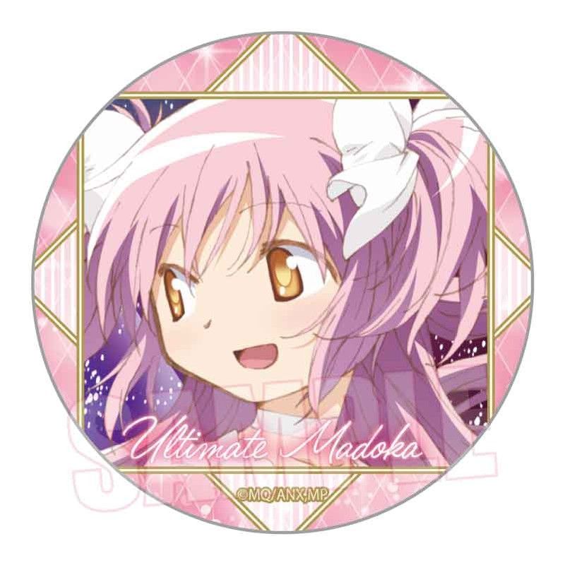 トレーディング缶バッジ 劇場版 魔法少女まどか☆マギカ 新編 叛逆の