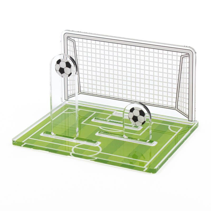 推し活背景ジオラマぷち07/スポーツ(サッカー)【推し活】