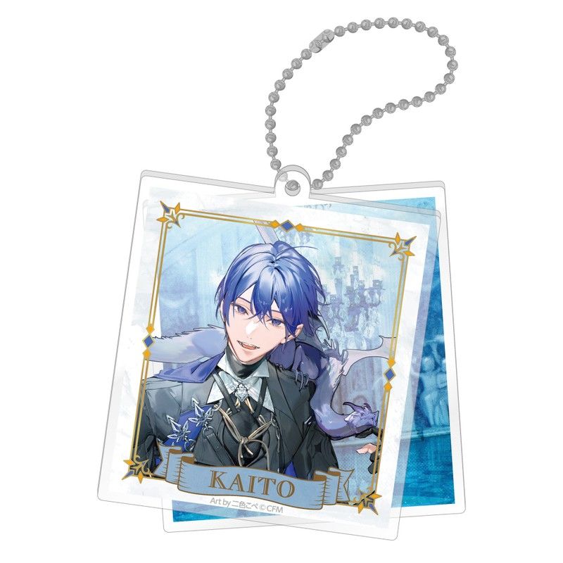 39Culture 2024 EXTRA WORLD 2枚組アクリルキーホルダー KAITO