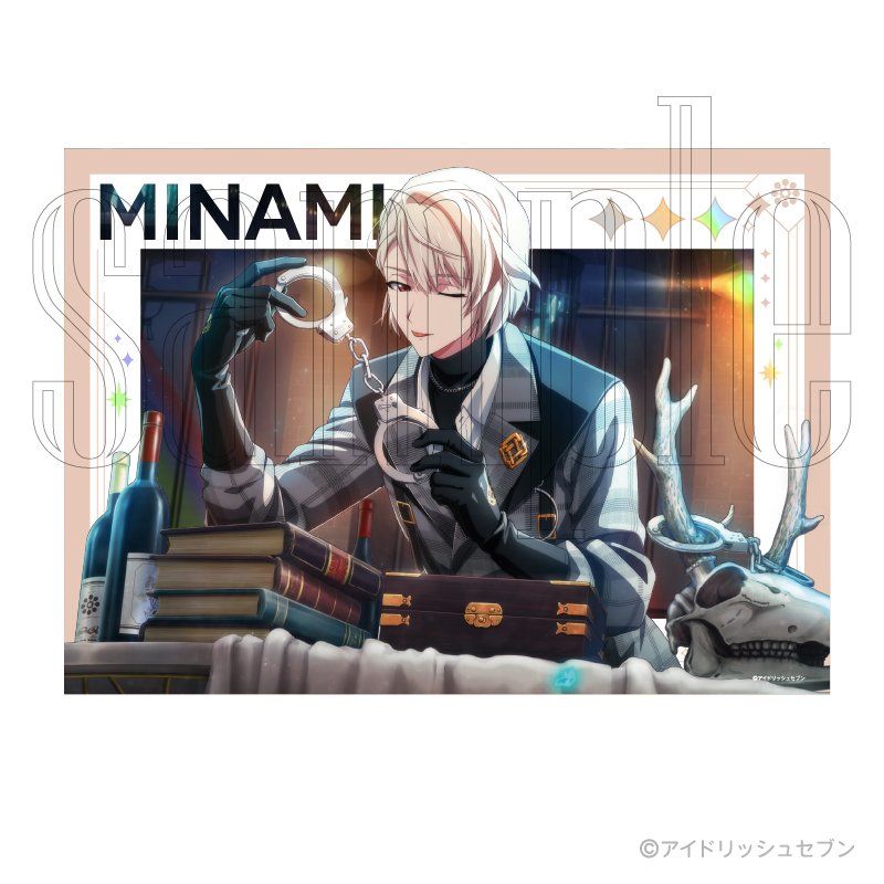 アイドリッシュセブン 棗巳波 まとめ売り No.31 棗巳波 (2022年グループ記念日) 】 アイドリッシュセブン