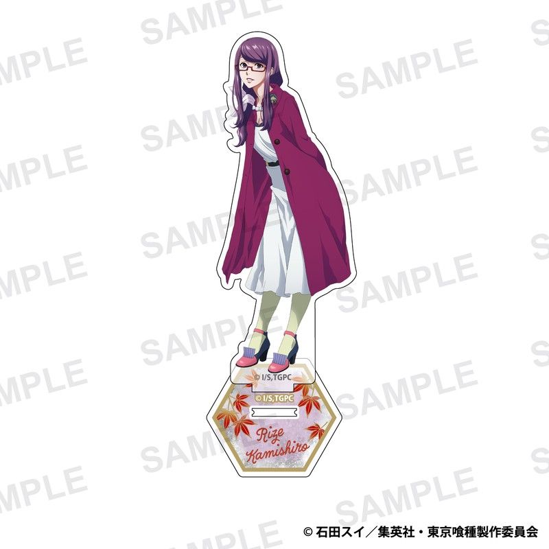 東京喰種トーキョーグール アクリルスタンド 神代利世