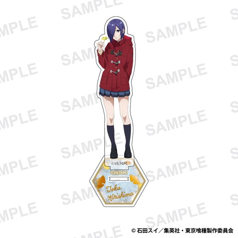 東京喰種トーキョーグール アクリルスタンド 霧嶋董香