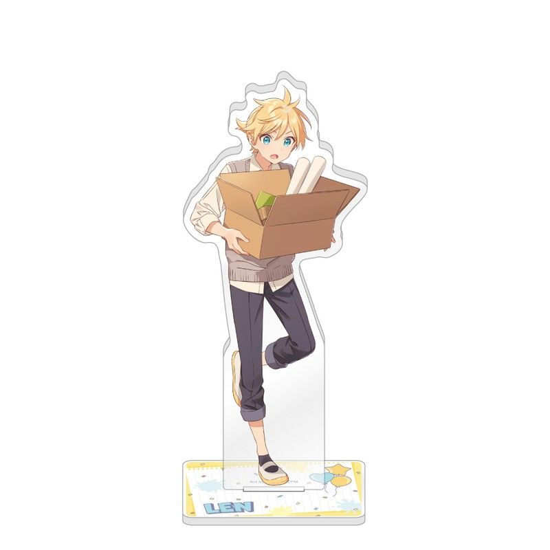 鏡音レン 39culture 2020 アクリルスタンド 鏡音リン 鏡音レン 39culture 2020 アクリルスタンド 【公式通販】
