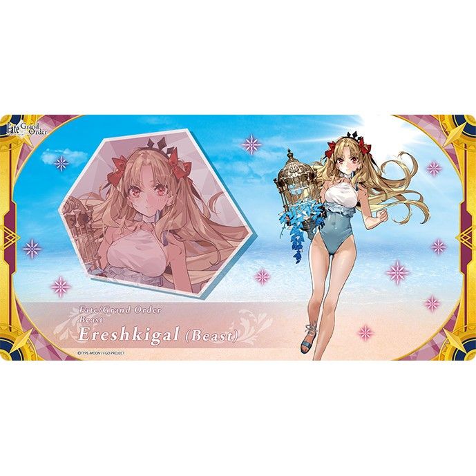 キャラクター万能ラバーマットスリム Fate/Grand Order ビースト/エレシュキガル