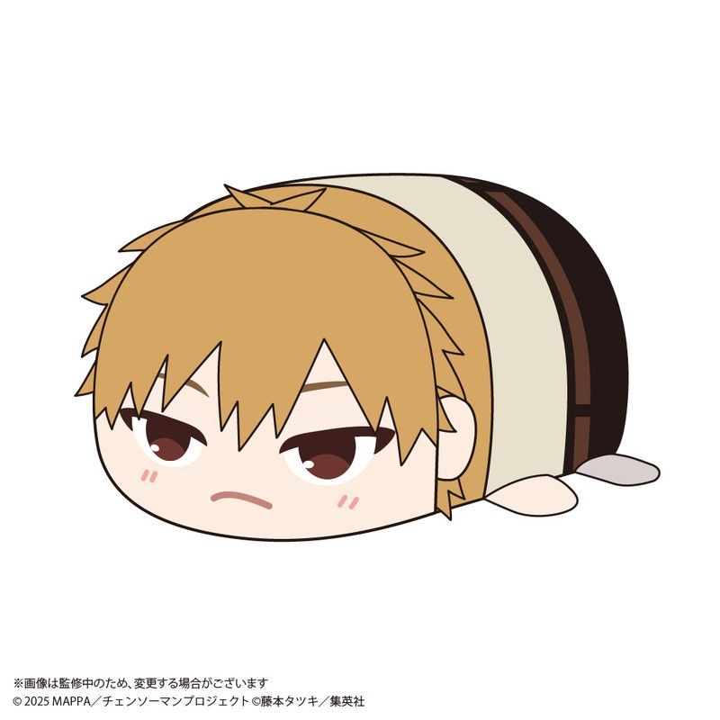 CM-15 劇場版 チェンソーマン レゼ篇 ぽてコロマスコットMsize A デンジ