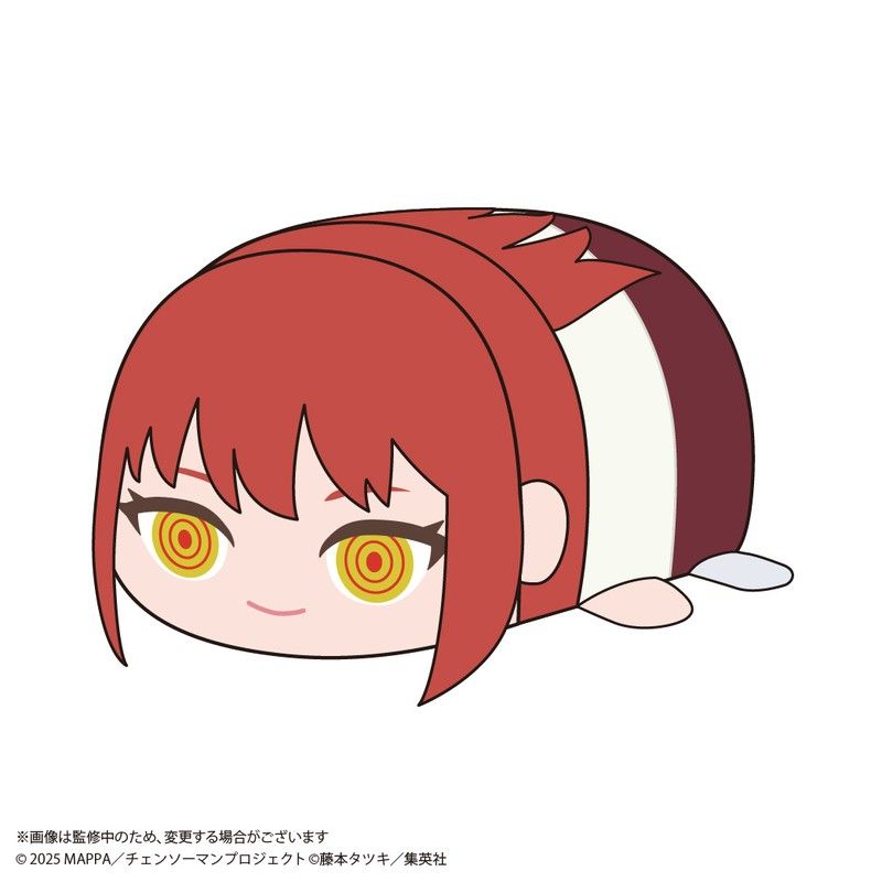 CM-15 劇場版 チェンソーマン レゼ篇 ぽてコロマスコットMsize C マキマ