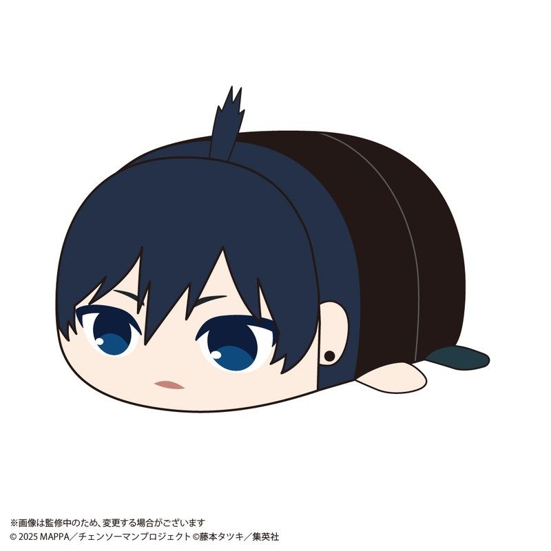 CM-15 劇場版 チェンソーマン レゼ篇 ぽてコロマスコットMsize D 早川アキ
