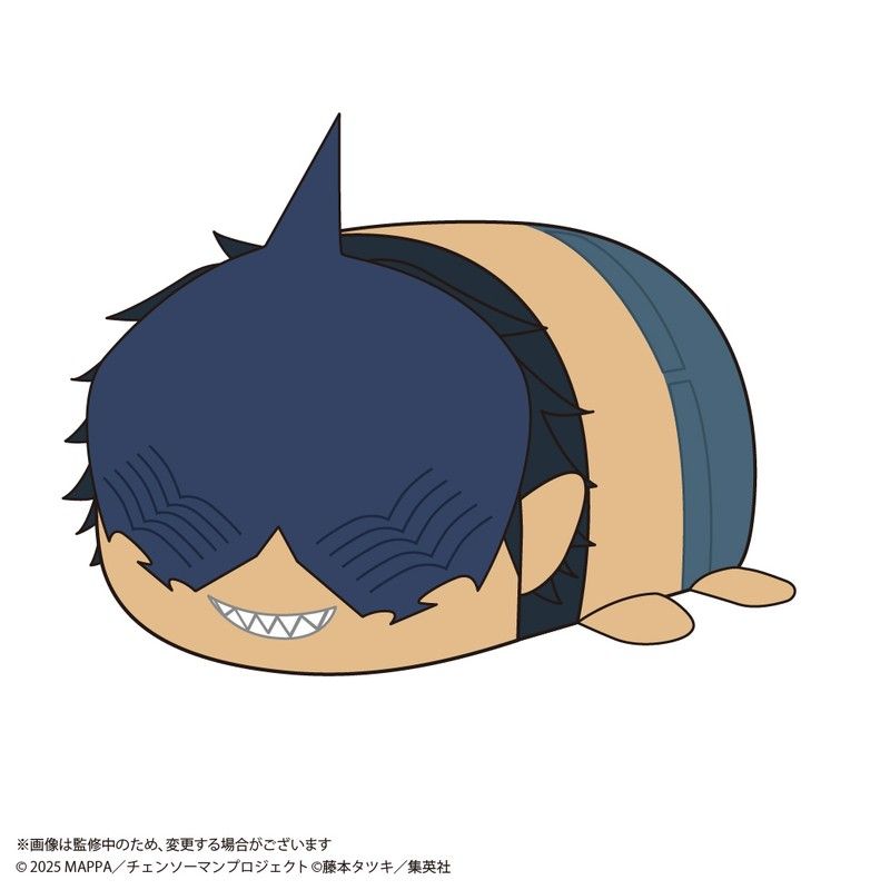 CM-15 劇場版 チェンソーマン レゼ篇 ぽてコロマスコットMsize F ビーム