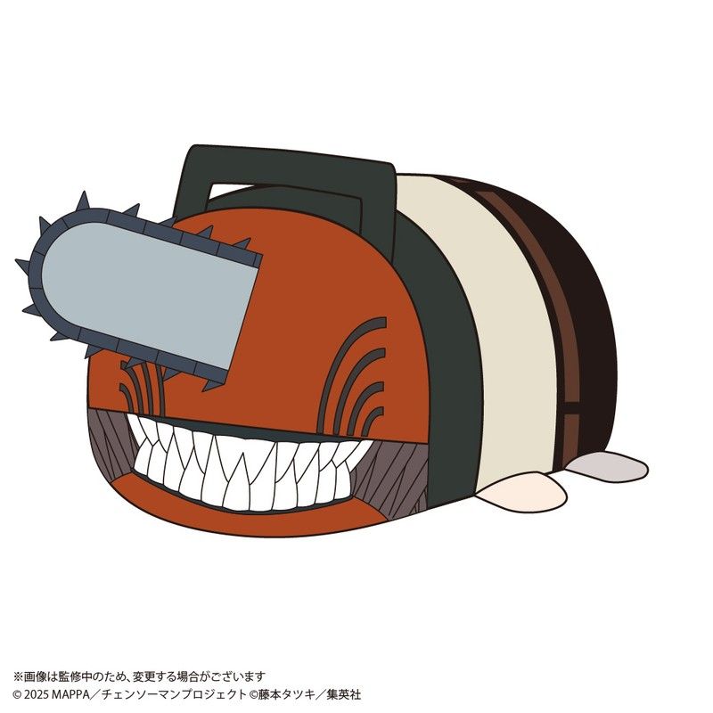 CM-15 劇場版 チェンソーマン レゼ篇 ぽてコロマスコットMsize G チェンソーマン