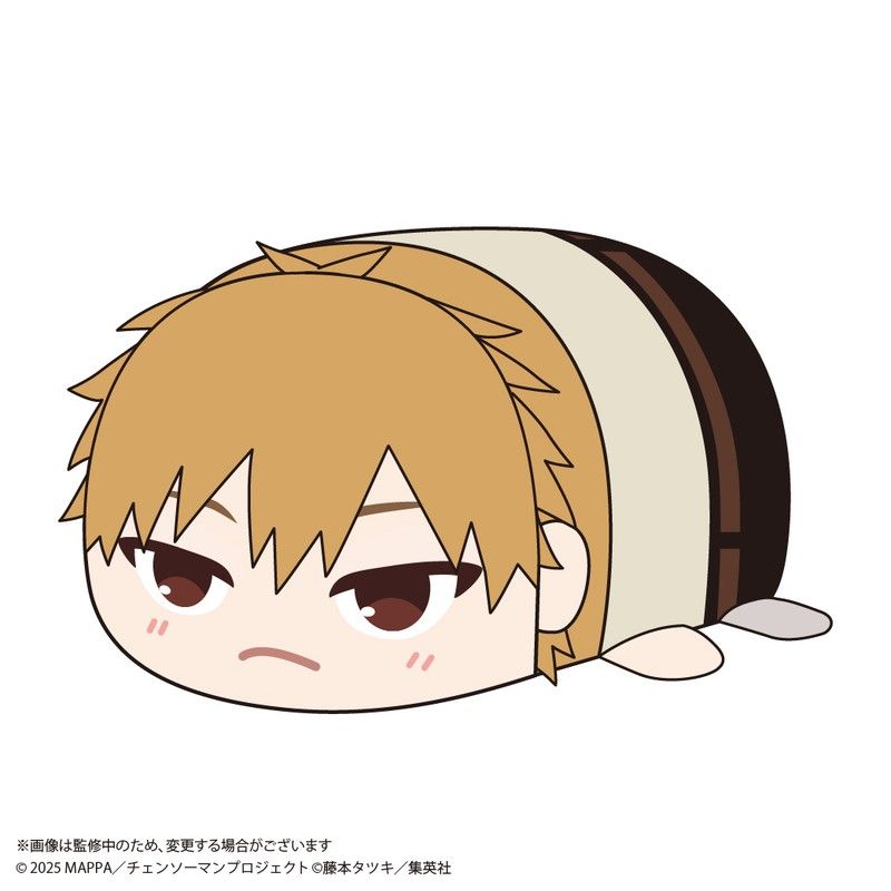 CM-16 劇場版 チェンソーマン レゼ篇 ぽてコロマスコットBIG A デンジ