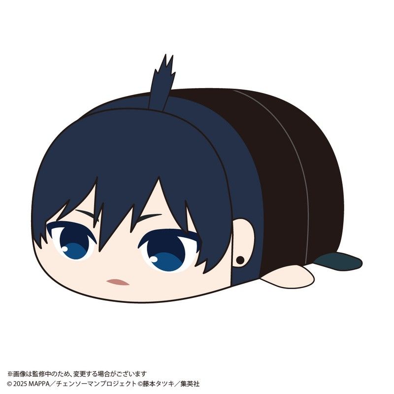 CM-16 劇場版 チェンソーマン レゼ篇 ぽてコロマスコットBIG D 早川アキ