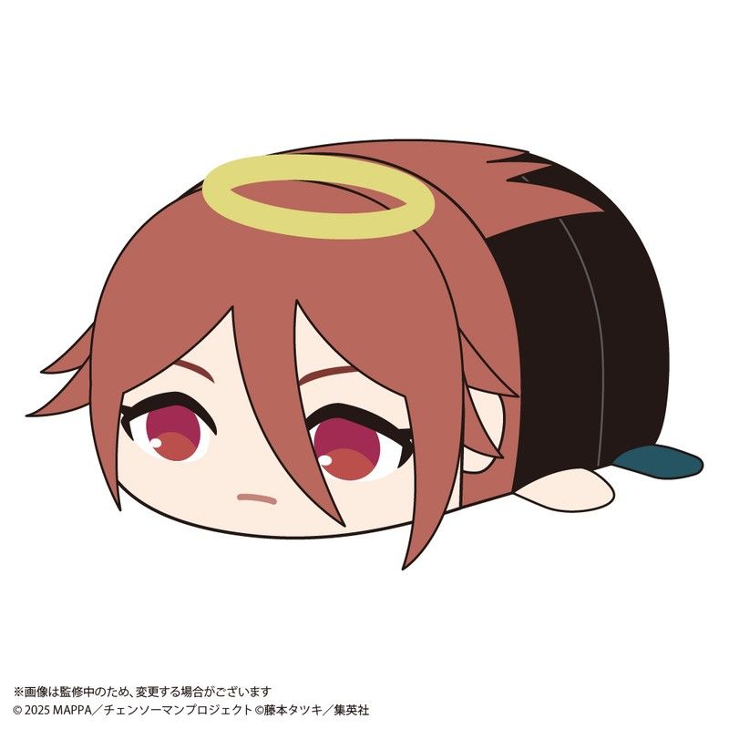 CM-16 劇場版 チェンソーマン レゼ篇 ぽてコロマスコットBIG E 天使の悪魔