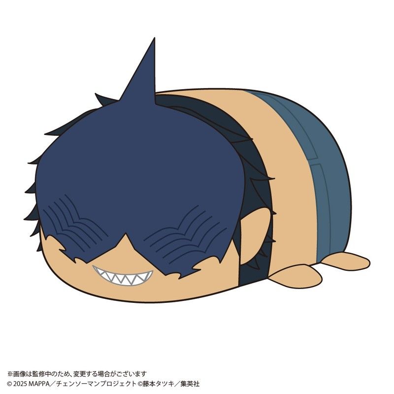 CM-16 劇場版 チェンソーマン レゼ篇 ぽてコロマスコットBIG F ビーム