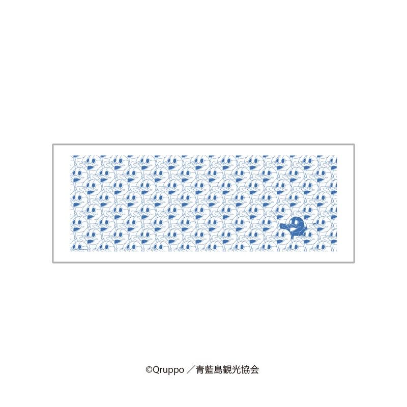 ぬきたし THE ANIMATION ハメドリくん手拭い