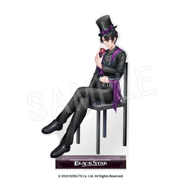 ブラスタ モクレン グッズ Amazon.co.jp: ブラスタ 缶バッジ モクレン 4周年ver. ブラックスター