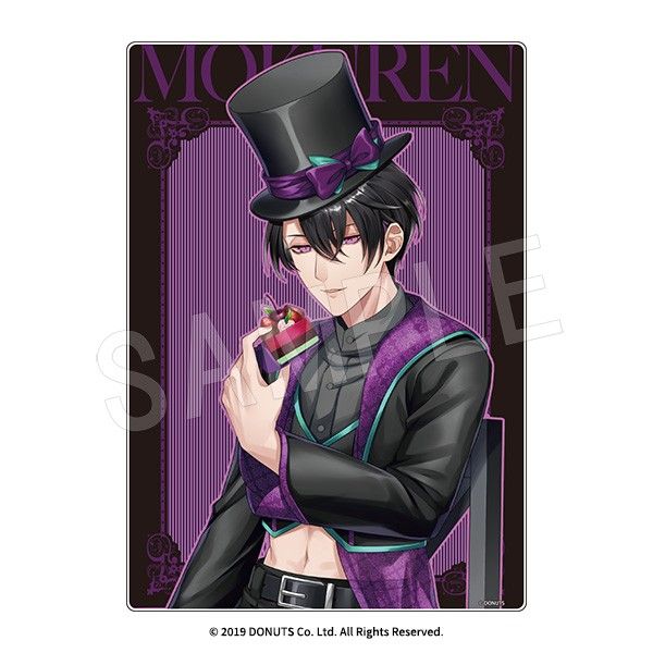 ブラックスター -Theater Starless- ティーパーティーグリッター