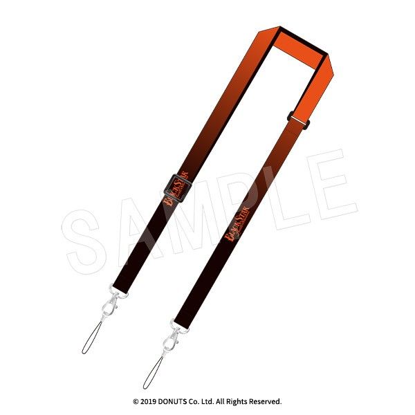 ブラックスター -Theater Starless- マルチストラップ Team B