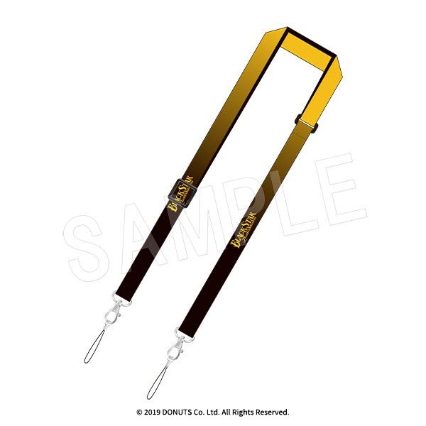 ブラックスター -Theater Starless- マルチストラップ Team K