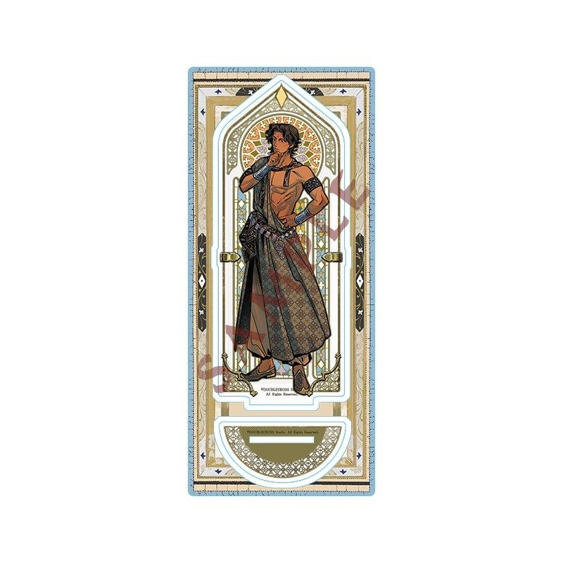 KUMAGUZI スルタンのゲーム アクリルスタンド アルトVer.