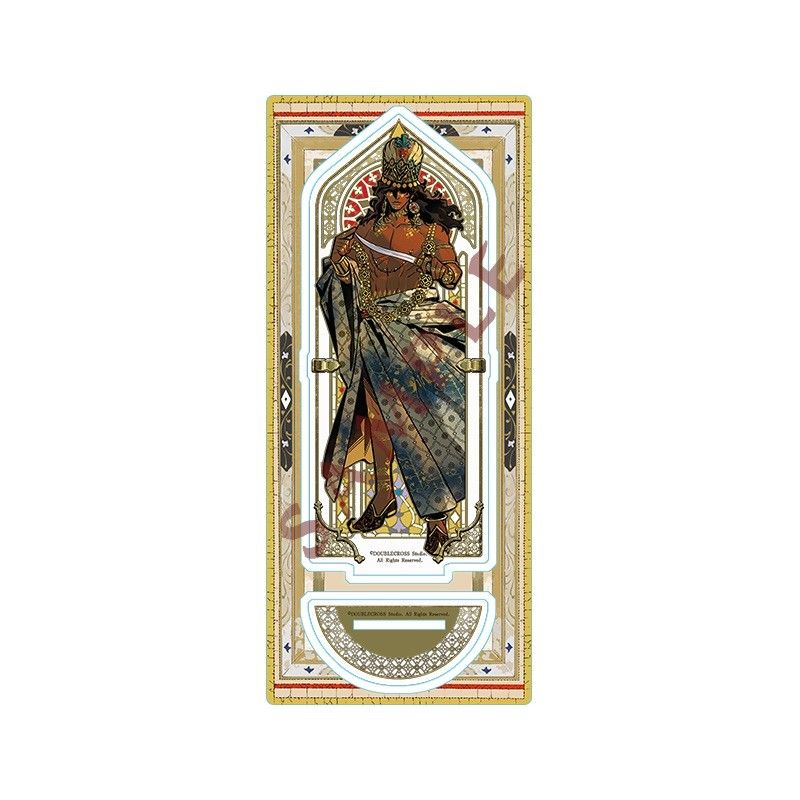 KUMAGUZI スルタンのゲーム アクリルスタンド スルタンVer.