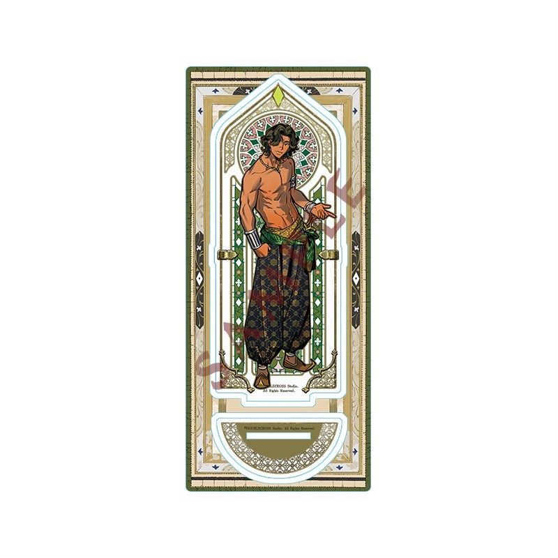 KUMAGUZI スルタンのゲーム アクリルスタンド ファラジVer.