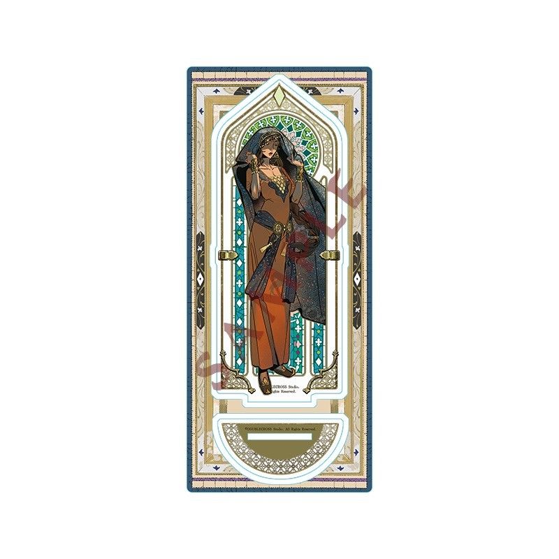 KUMAGUZI スルタンのゲーム アクリルスタンド メギVer.