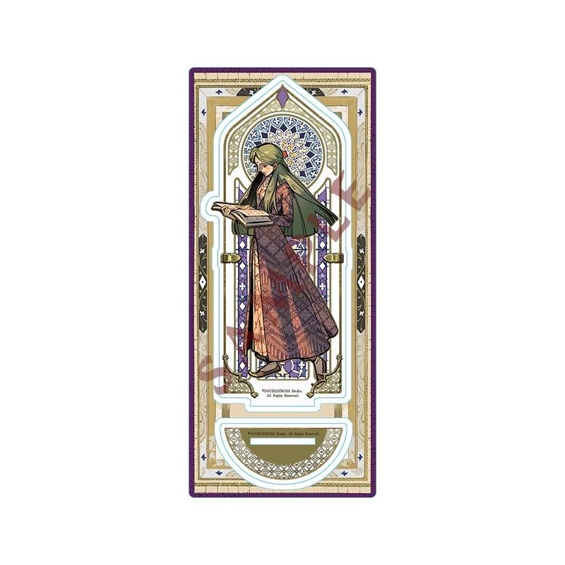 KUMAGUZI スルタンのゲーム アクリルスタンド ルメラVer.