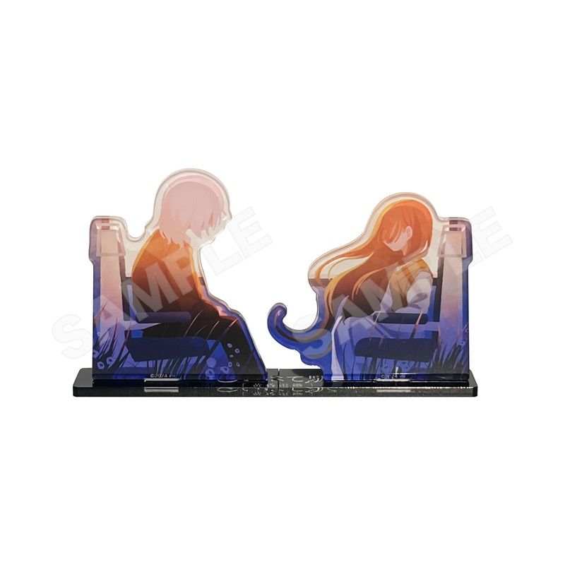 さいはて駅 DUOスタ 02 シオン・アオイ