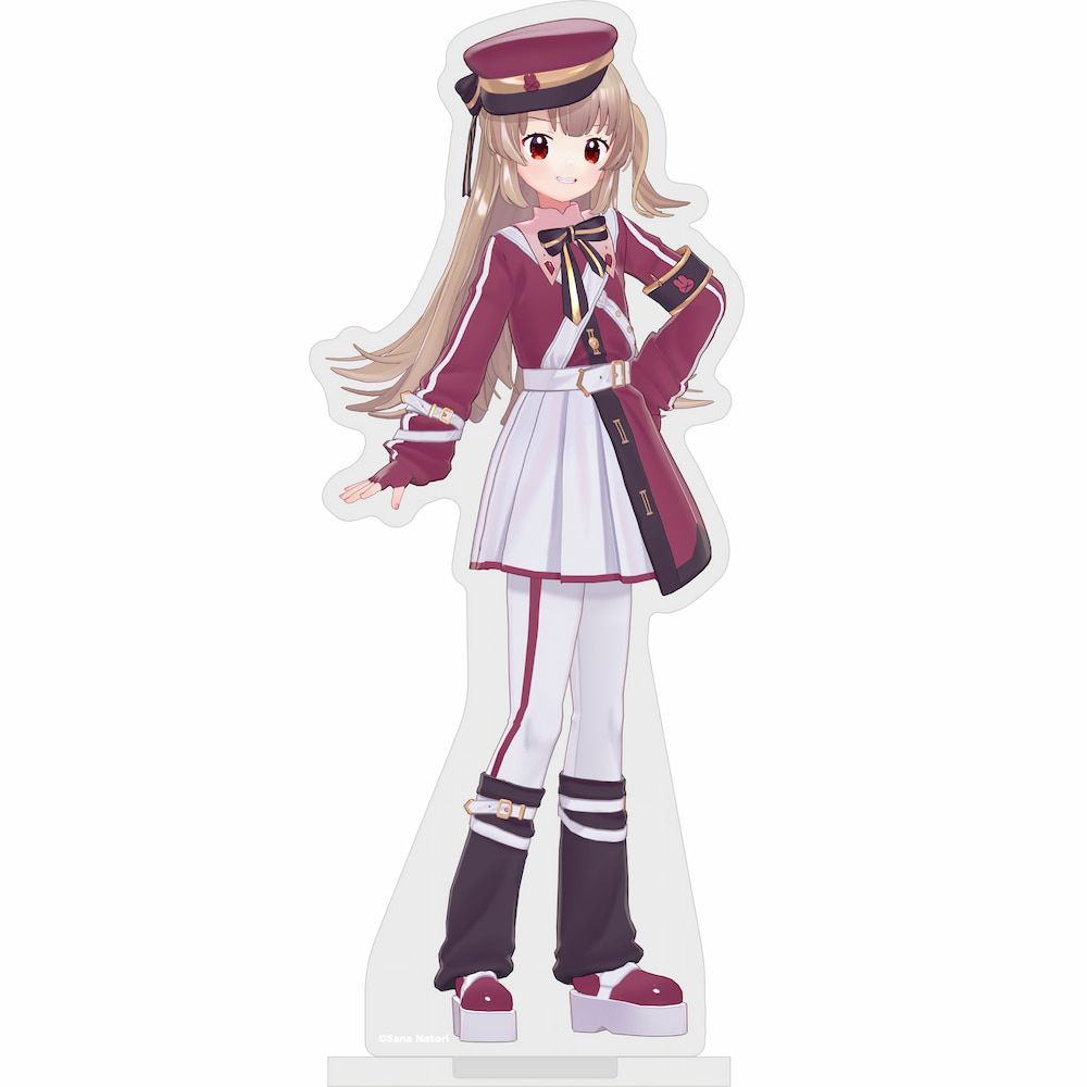 【予約商品】 独ゼン者アクリルフィギュア【名取さな】