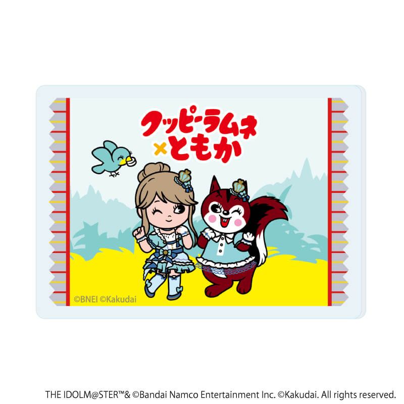 アクリルマグネット「アイドルマスター ミリオンライブ！×クッピーラムネ」01/コンプリートセット(全6種)(デフォルメイラスト)