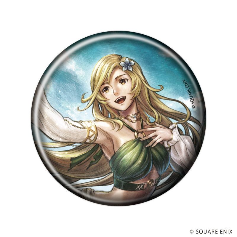 缶バッジ「OCTOPATH TRAVELER 0」01/コンプリートセット(全9種)(公式イラスト)