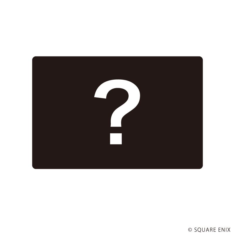 アクリルプレートバッジ「OCTOPATH TRAVELER 0」03/ブラインド(9種)(公式イラスト)