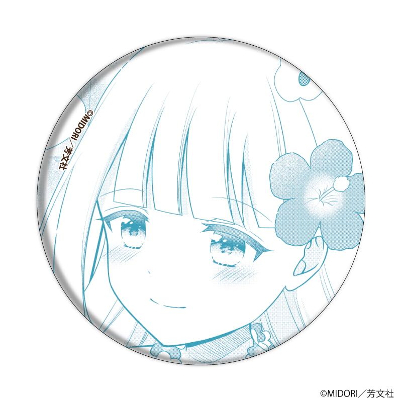 缶バッジ「ウクレア！」01/ブラインド(6種)(公式イラスト)