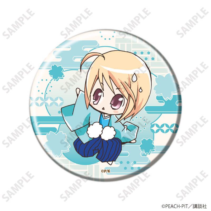 缶バッジ「しゅごキャラ！」32/コンプリートセット(全10種)(公式イラスト)