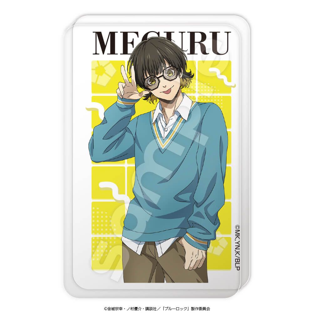 ブルーロック アクリルブロック ファッションスナップ 蜂楽廻