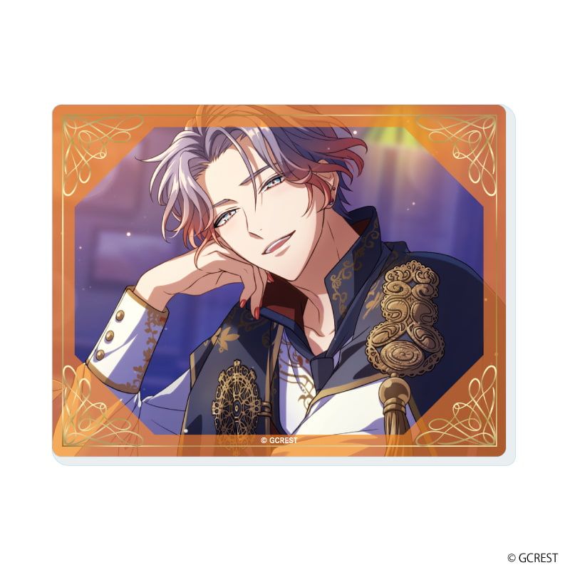 アクリルカード「夢職人と忘れじの黒い妖精」08/プリムスクラブ コンプリートセット(全5種)(公式イラスト)